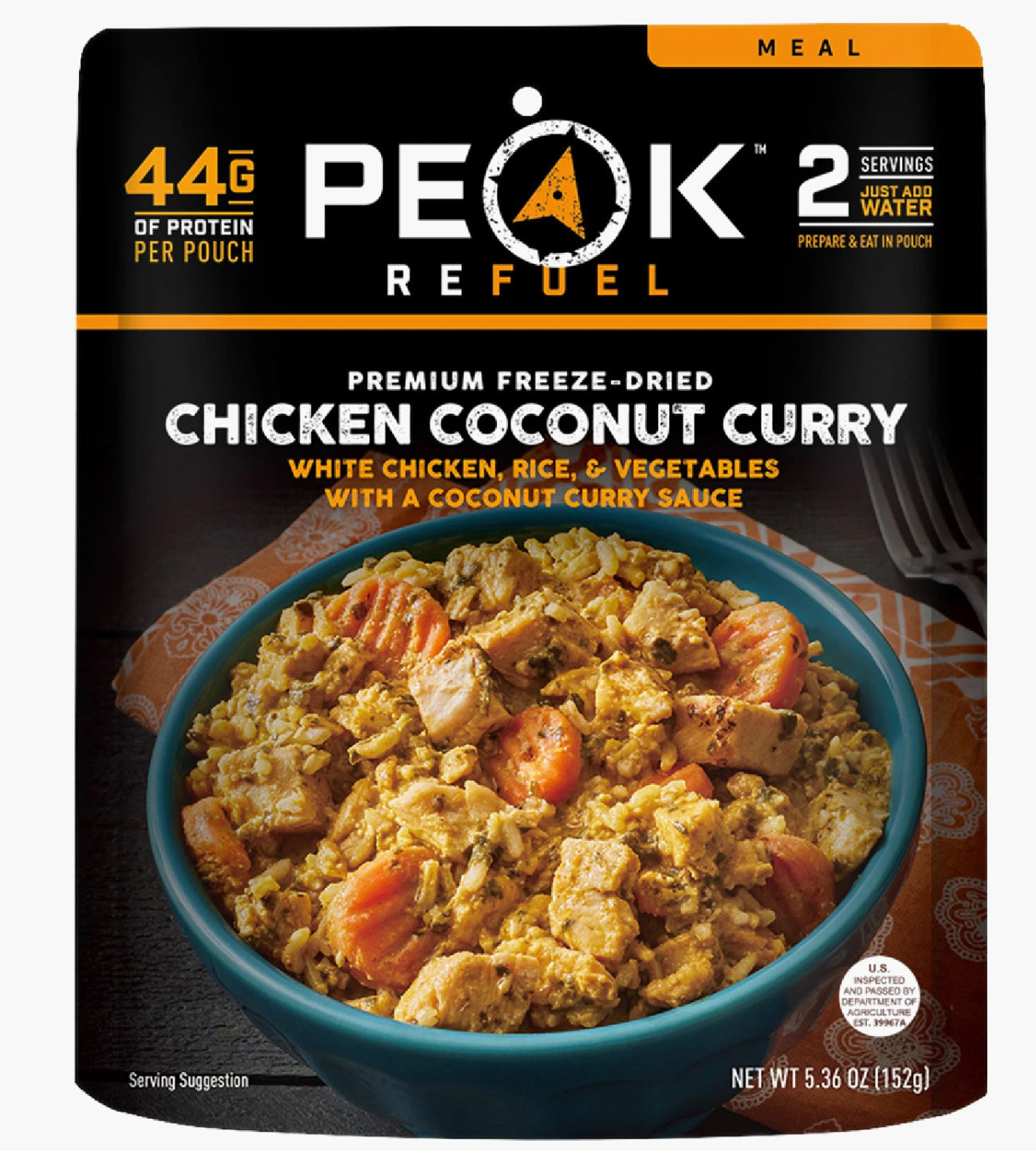 Peak Chicken Coconut Curry