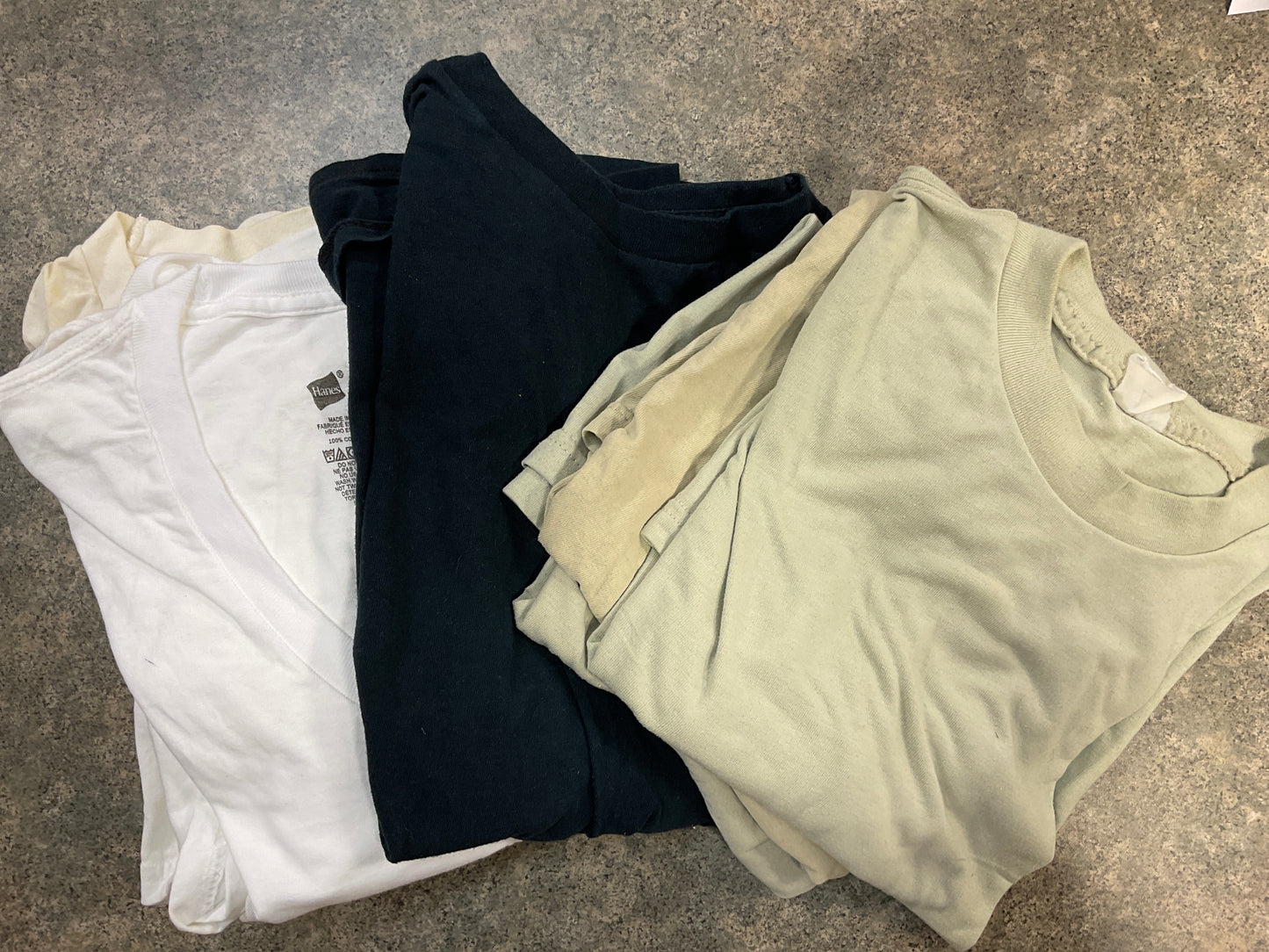 Clearance Used T-Shirts
