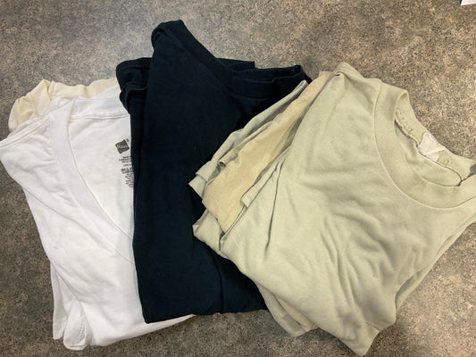Clearance Used T-Shirts