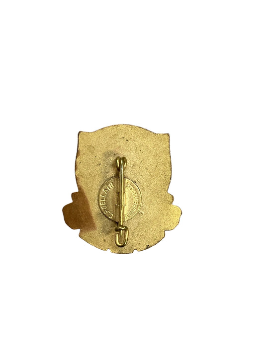 Vintage WWII 776th Battalion Pin- RARE