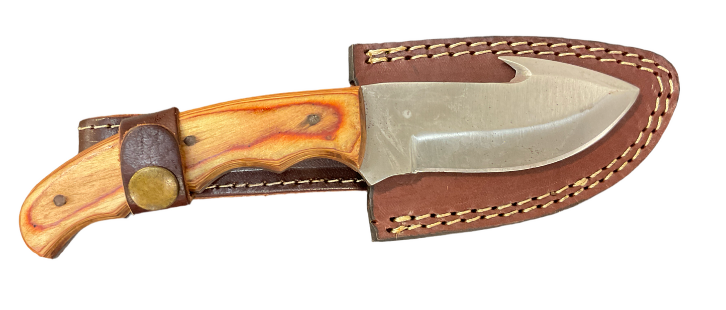 Kentucky Outfitter Gut Hook Knife