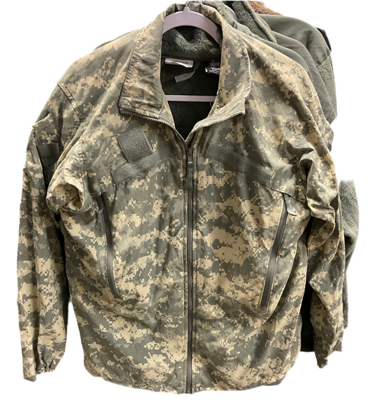 US Army Wind Cold Weather Jacket