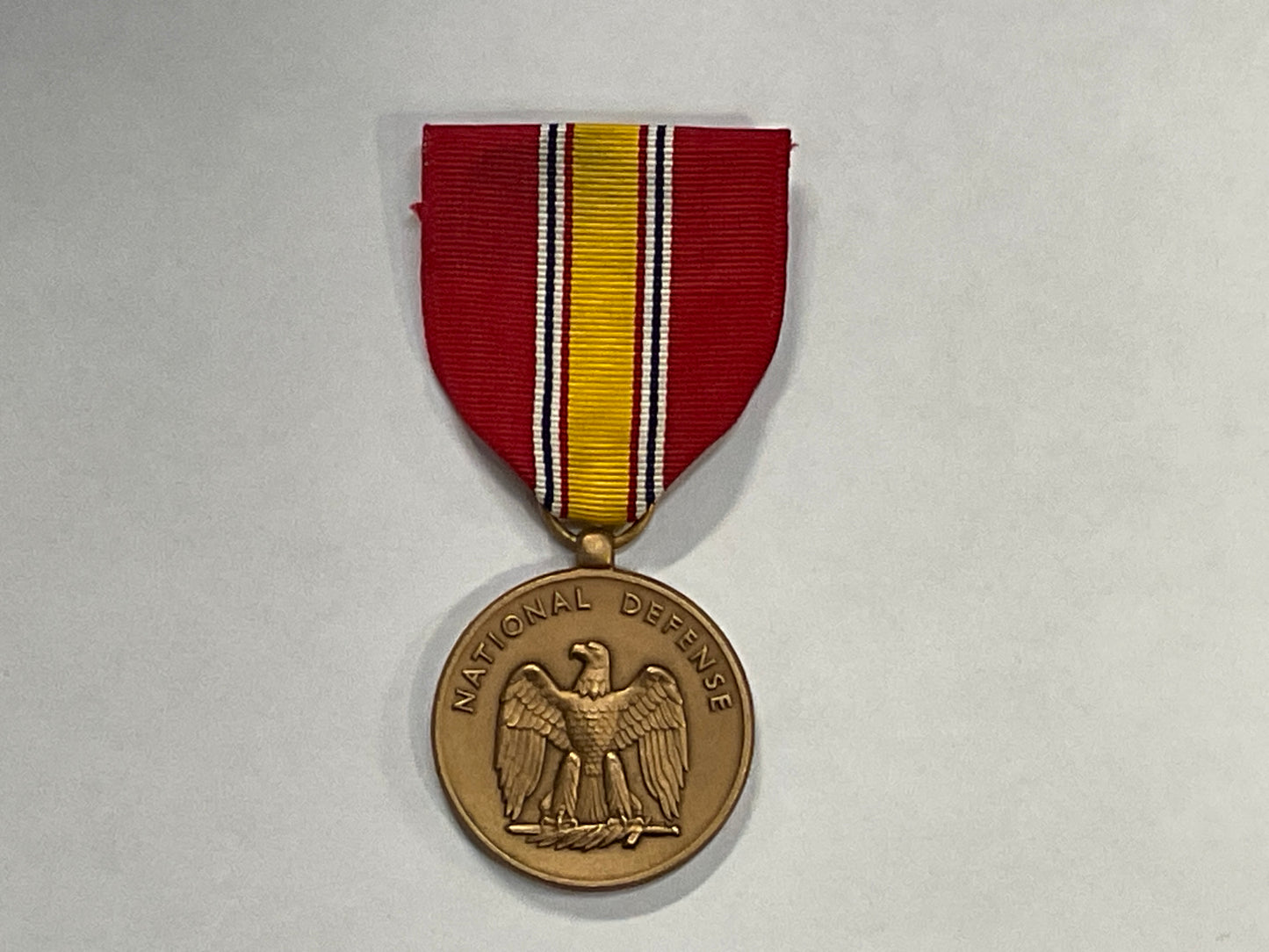 National Defense Service Medal
