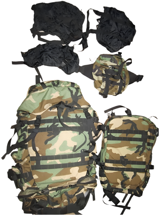 Spear Backpack Subsystem