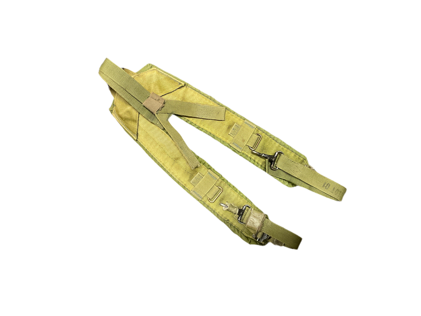 LC-II Y Suspenders - Incomplete