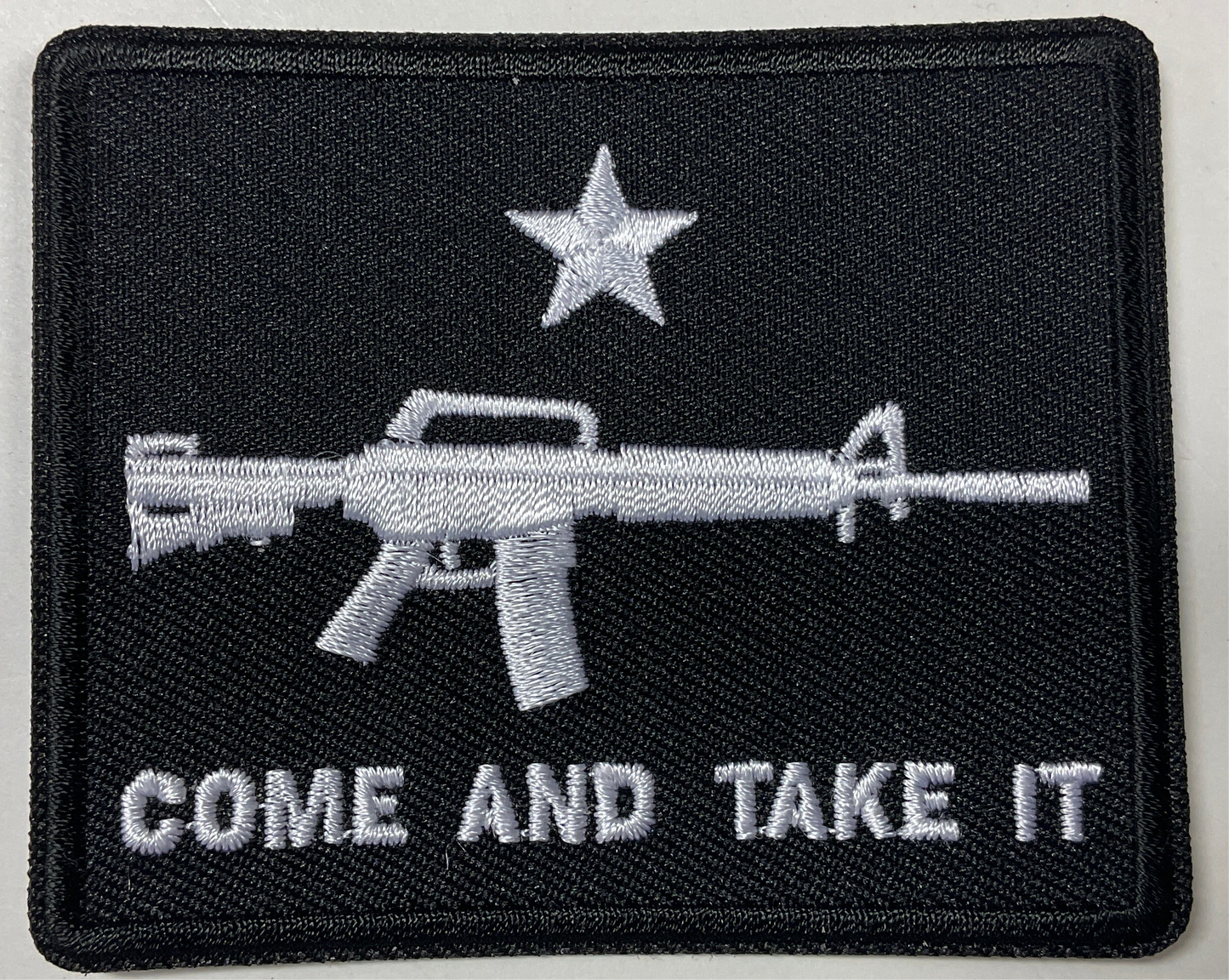 Morale patches-variety