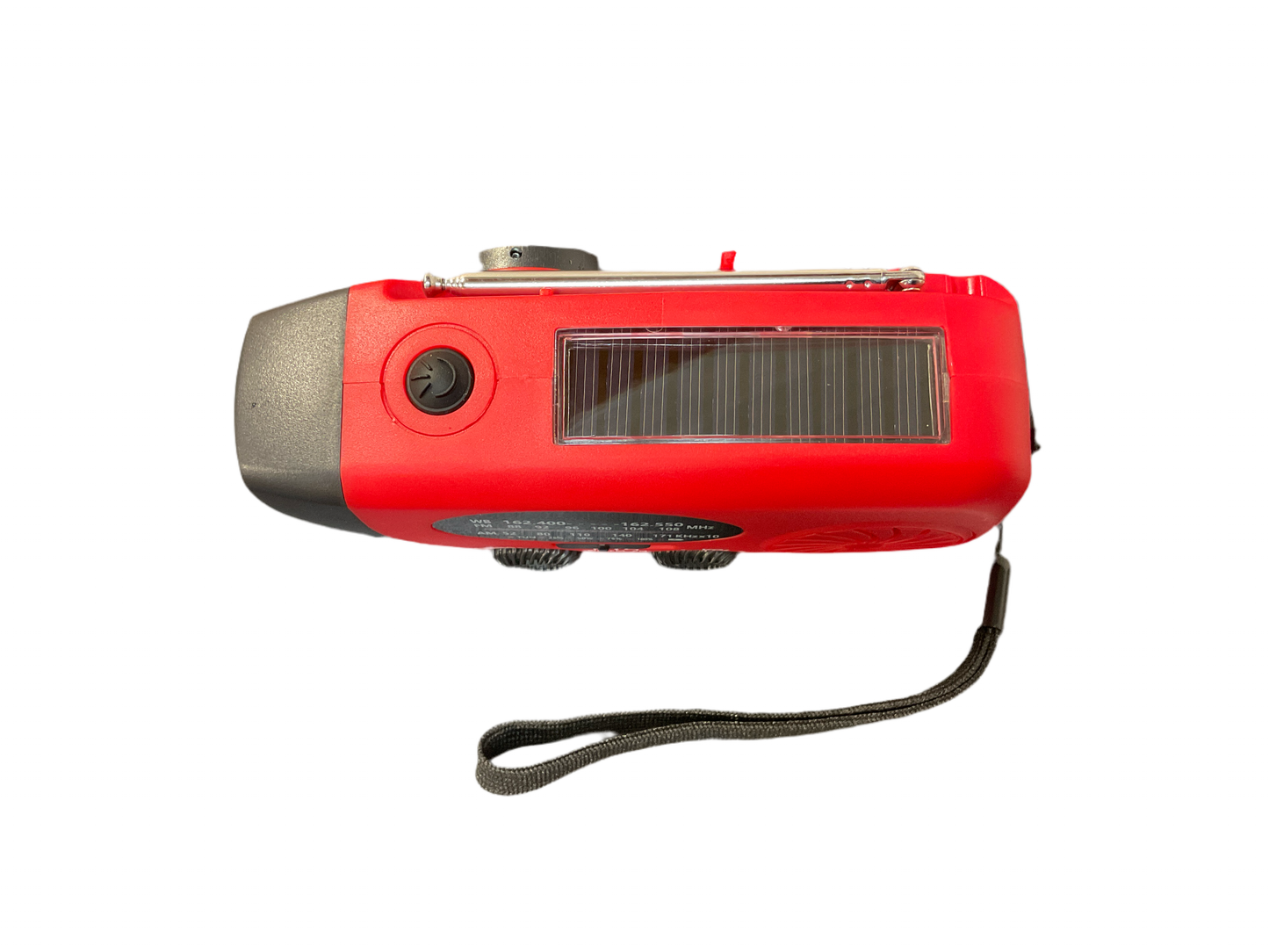 Emergency Crank Radio