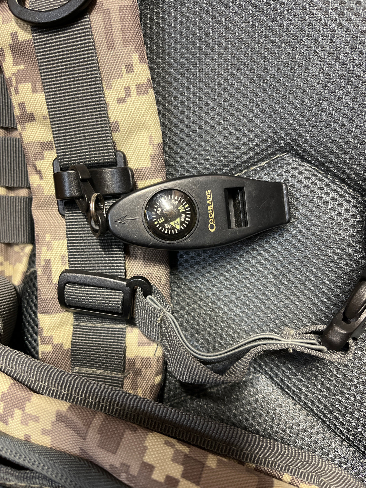 Digicam Backpack