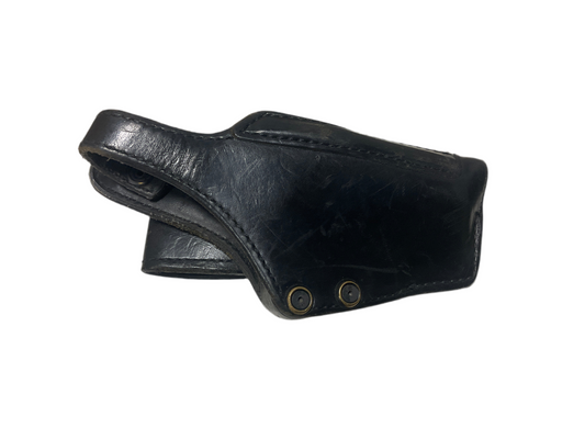 Leather Gould & Goodrich Level 2 Retention Holster