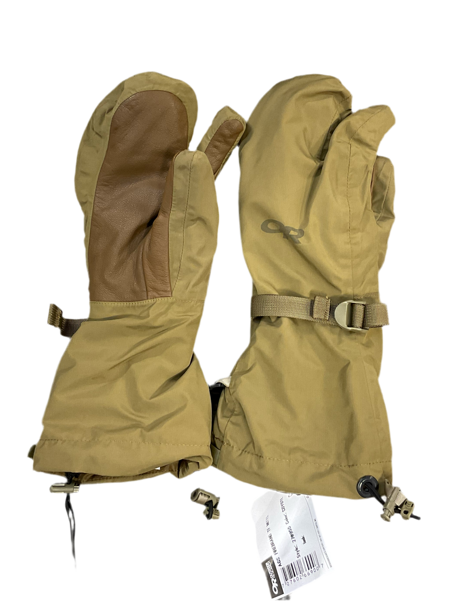 Outdoor Research AGS Firebrand TF Mitts