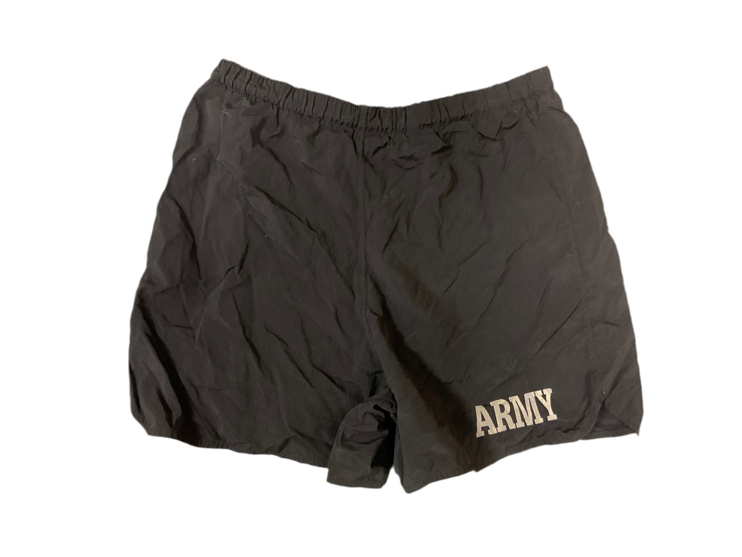 US Army PT Shorts