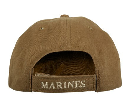 Rothco Deluxe Eagle, Globe & Anchor Low Profile Cap