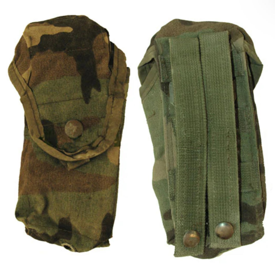 M16A2 Double Mag Pouch