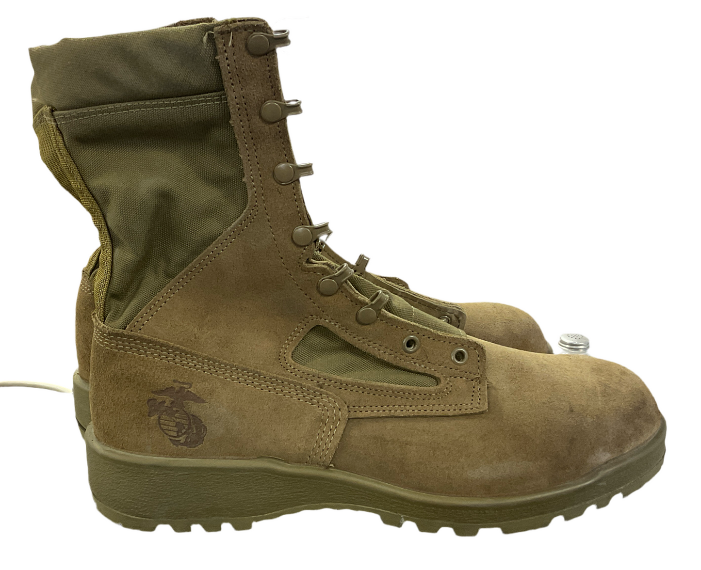 USMC Combat Boots-new