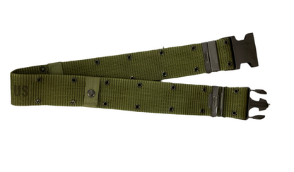 US Military Pistol Belt