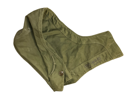 Field Jacket and Overcoat Hood