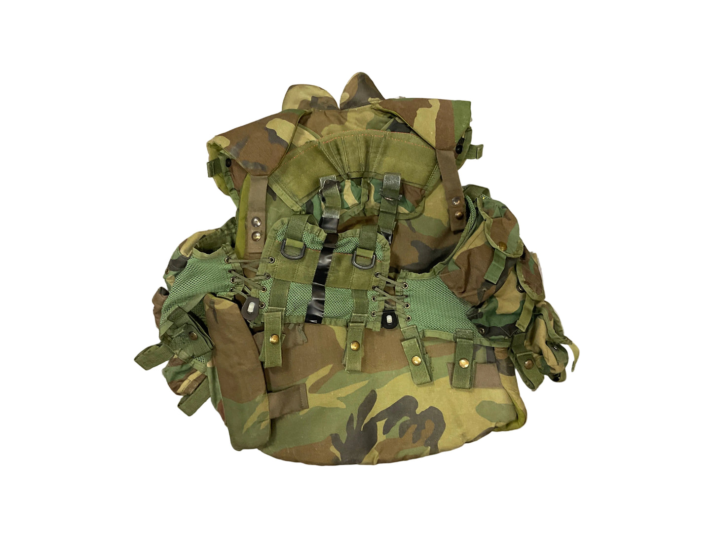 Woodland Fragmentation Protective Vest