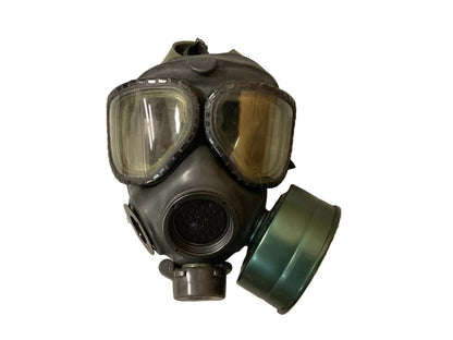 US Military M40 Gas Mask