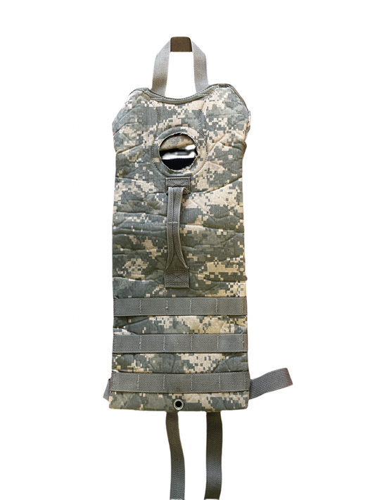 US Military hydration pack