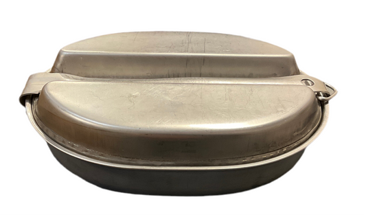 US Military Mess Kit-used