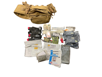 USMC CTB V3/CLS Combat Trauma Bag-used