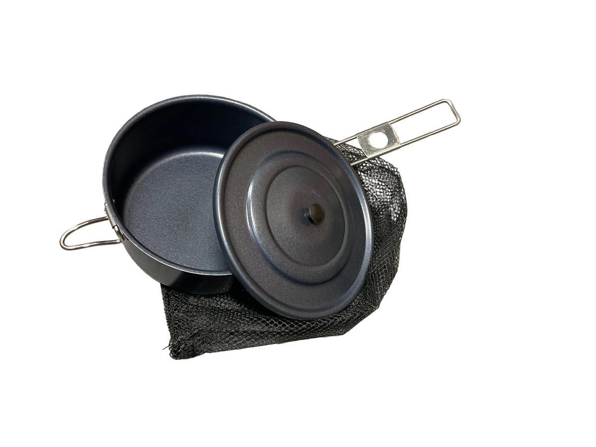 Black Granite Solo 2 Cook Pot