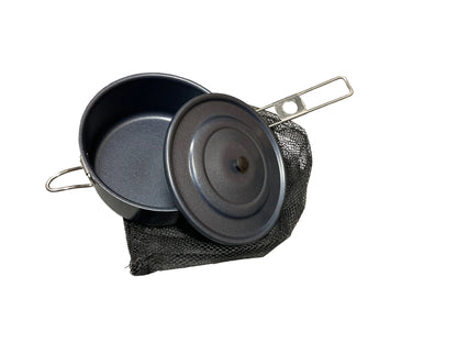 Black Granite Solo 2 Cook Pot