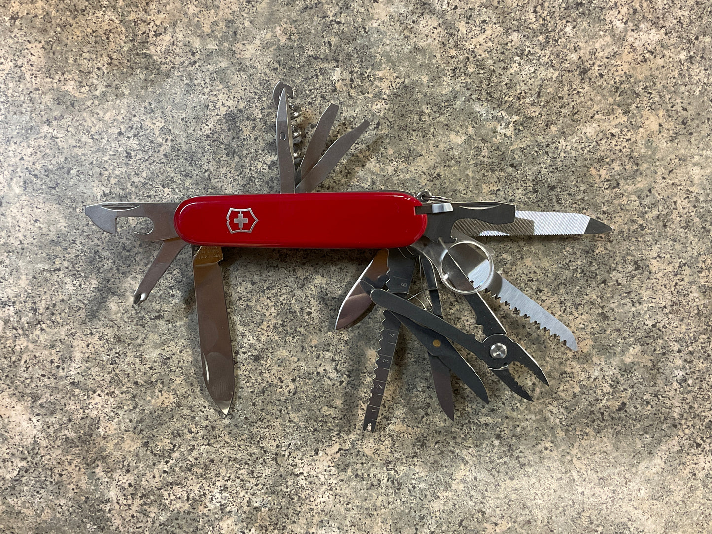 Victorinox Swiss Champ SOS