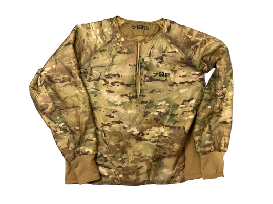 782 Tactical 1/4 Zip Liner