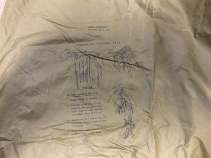 Waterproof Rucksack Liner