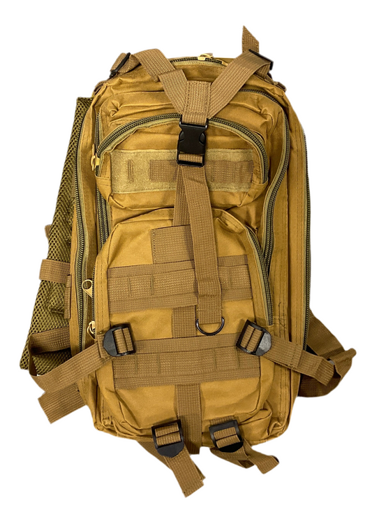 Tactical Day Backpack