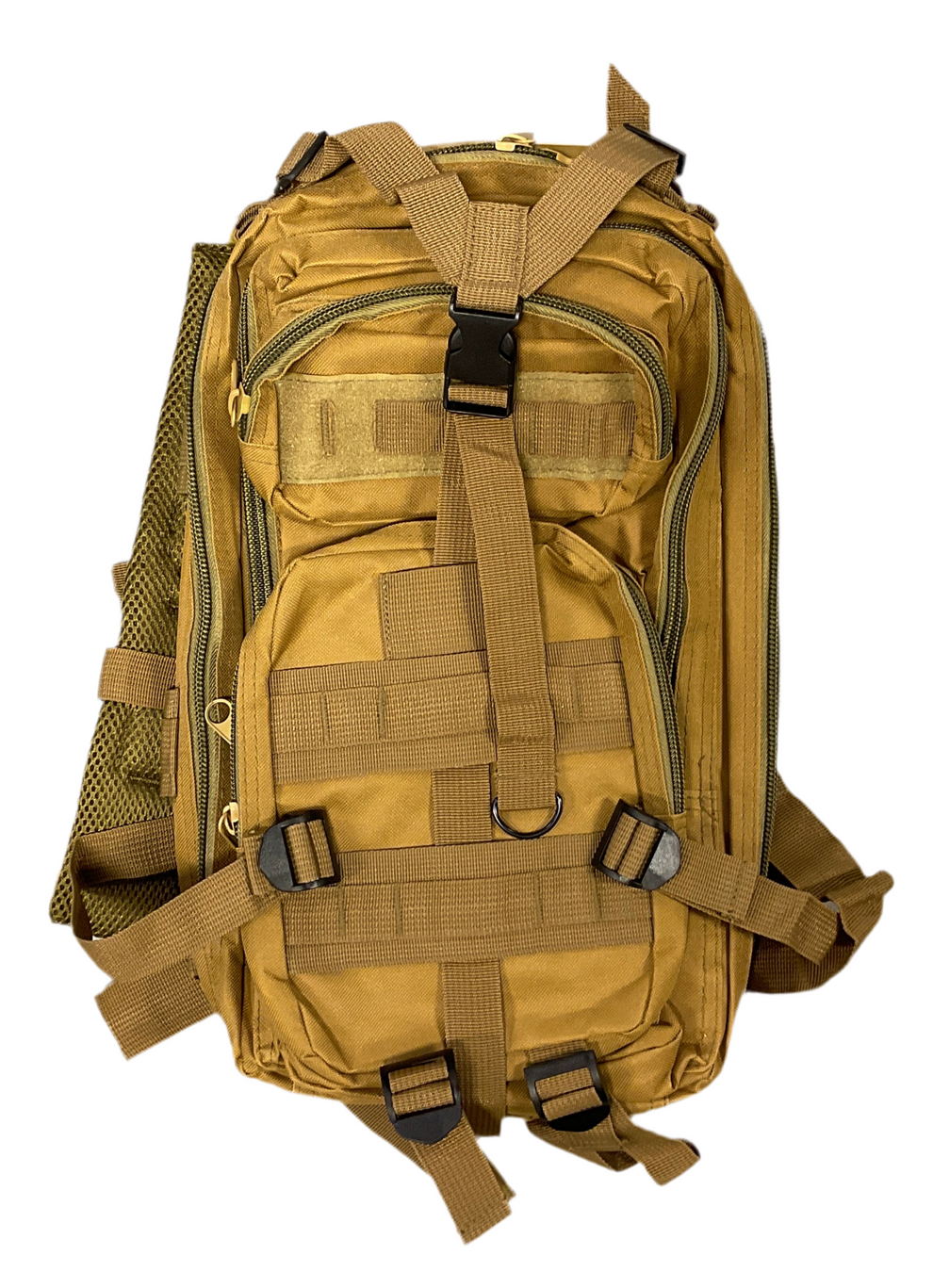 Tactical Day Backpack Second Chance Surplus