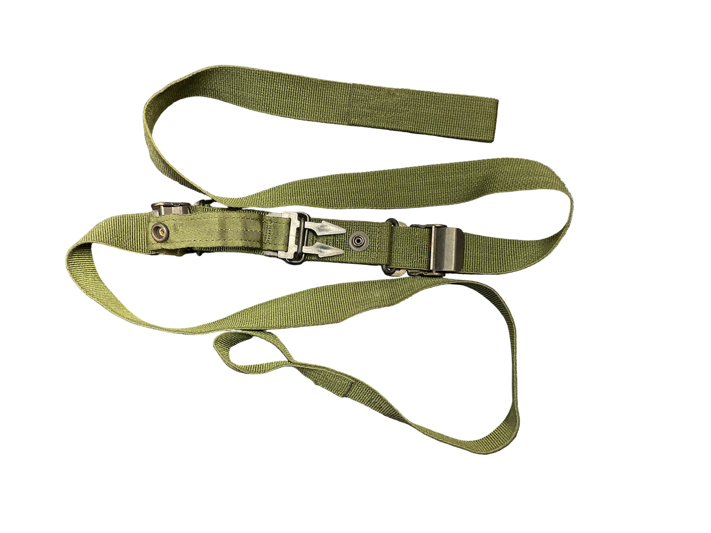 Waist Strap, US Army LC1 ALICE Backpack Frame