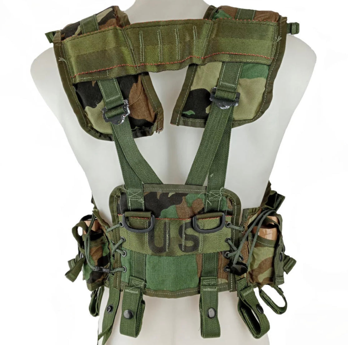 Grenade Carrier 40mm Vest