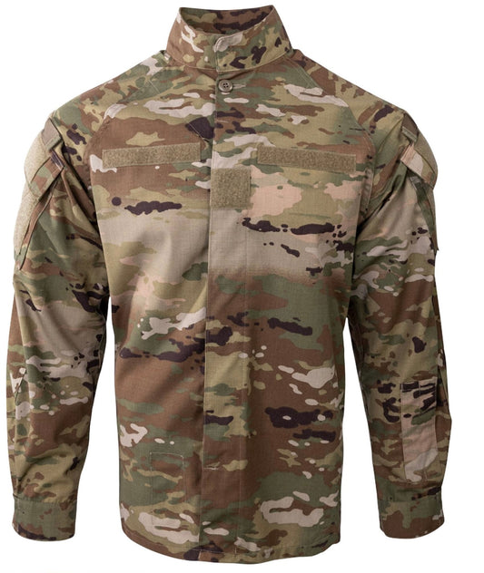 OCP Coat, Improved Hot Weather Combat Uniform - New