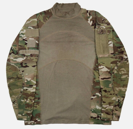 OCP Round Neck Combat Shirt