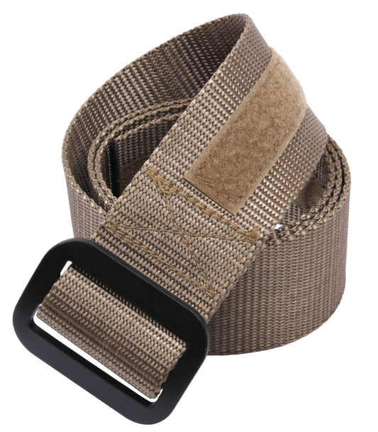 AR 670-1 COMPLIANT MILITARY RIGGERS BELT