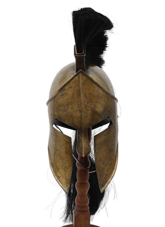 King Leonidas Spartan Helmet