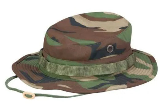 New Boonie - 100% Cotton