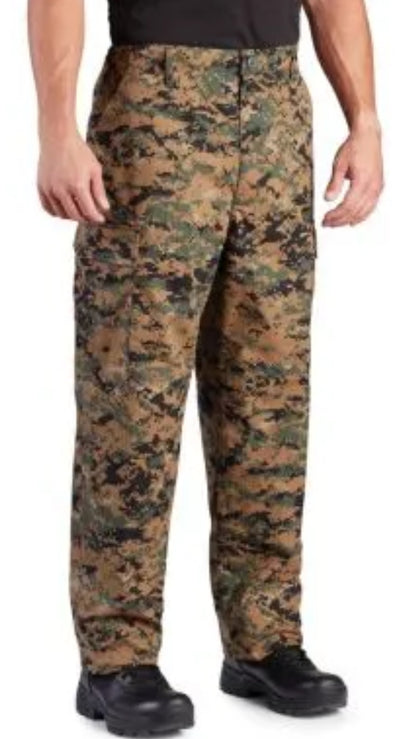 New BDU Uniform Pant - Ripstop