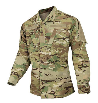 Flame Resistant OCP Jacket