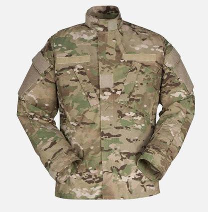 OCP Coat, Combat Uniform