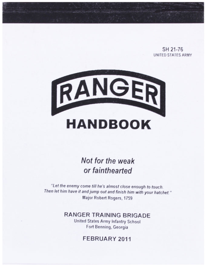 Ranger Handbook