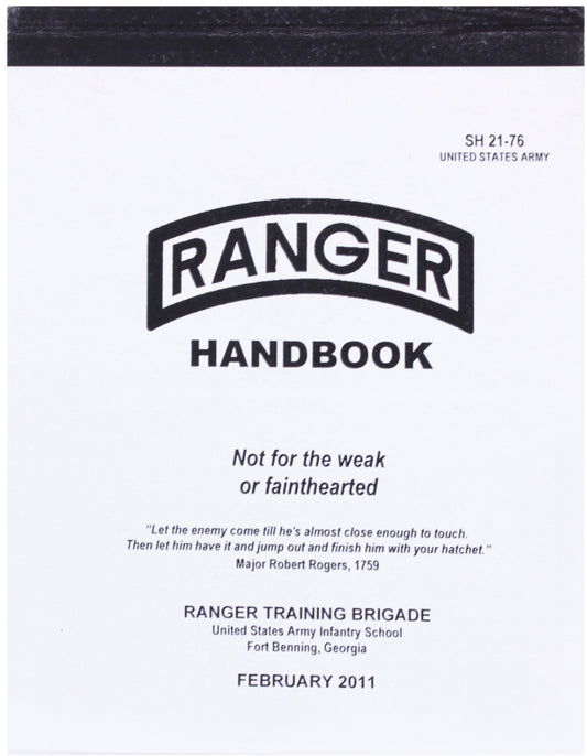 Ranger Handbook