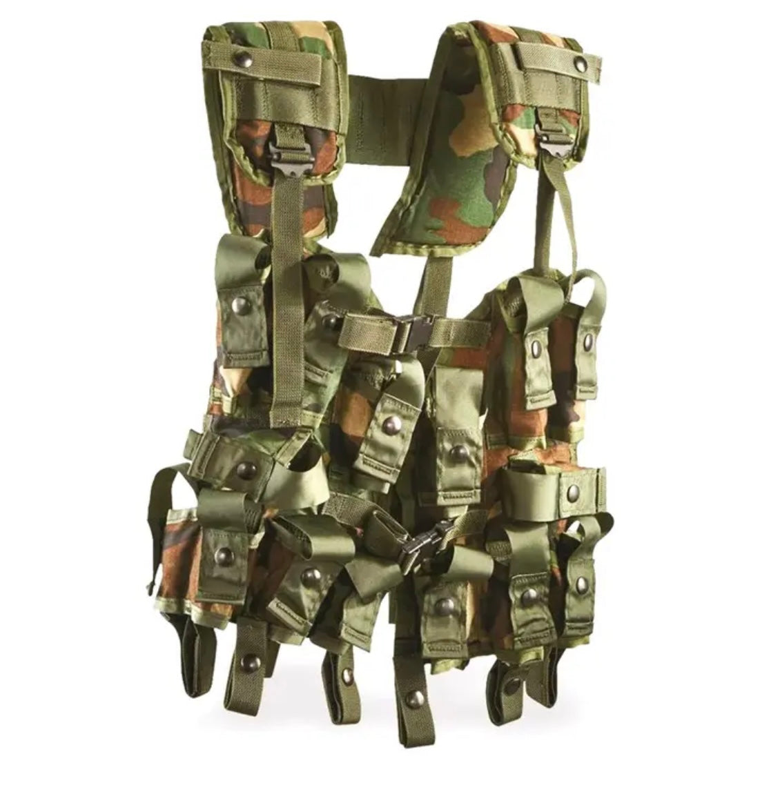 Grenade Carrier 40mm Vest