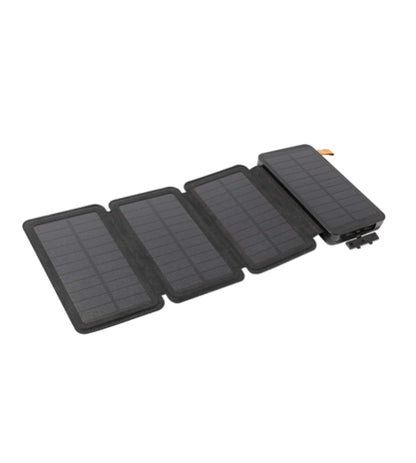 Folding Solar Panel with Powerbank