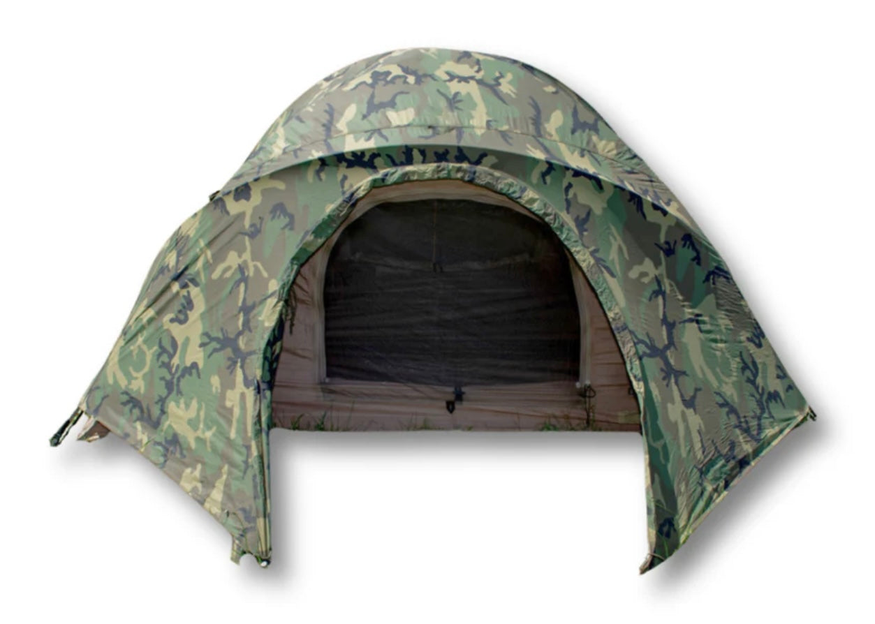 USMC 2-person Combat Tent