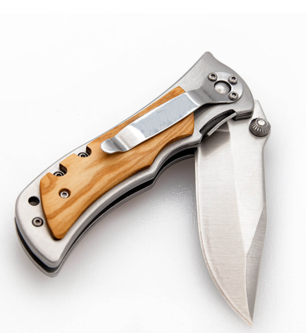 Walk My Mile EDC Folding Pocket Knife