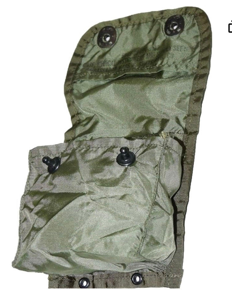 US Army Military Alice First Aid Medical Pouch