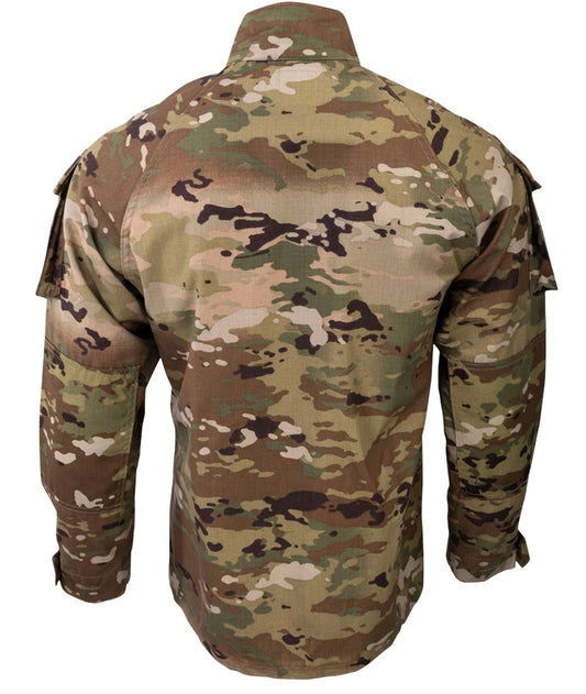 OCP Coat, Improved Hot Weather Combat Uniform - New